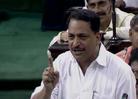 rajiv rudy parliament