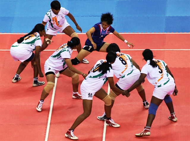 Indian-Women-Kabaddi-Team