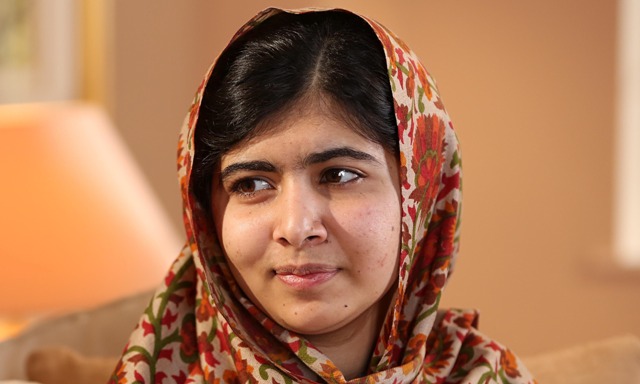 MalalaYousafzai