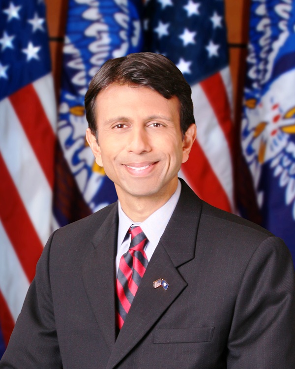 governor Bobby jindal