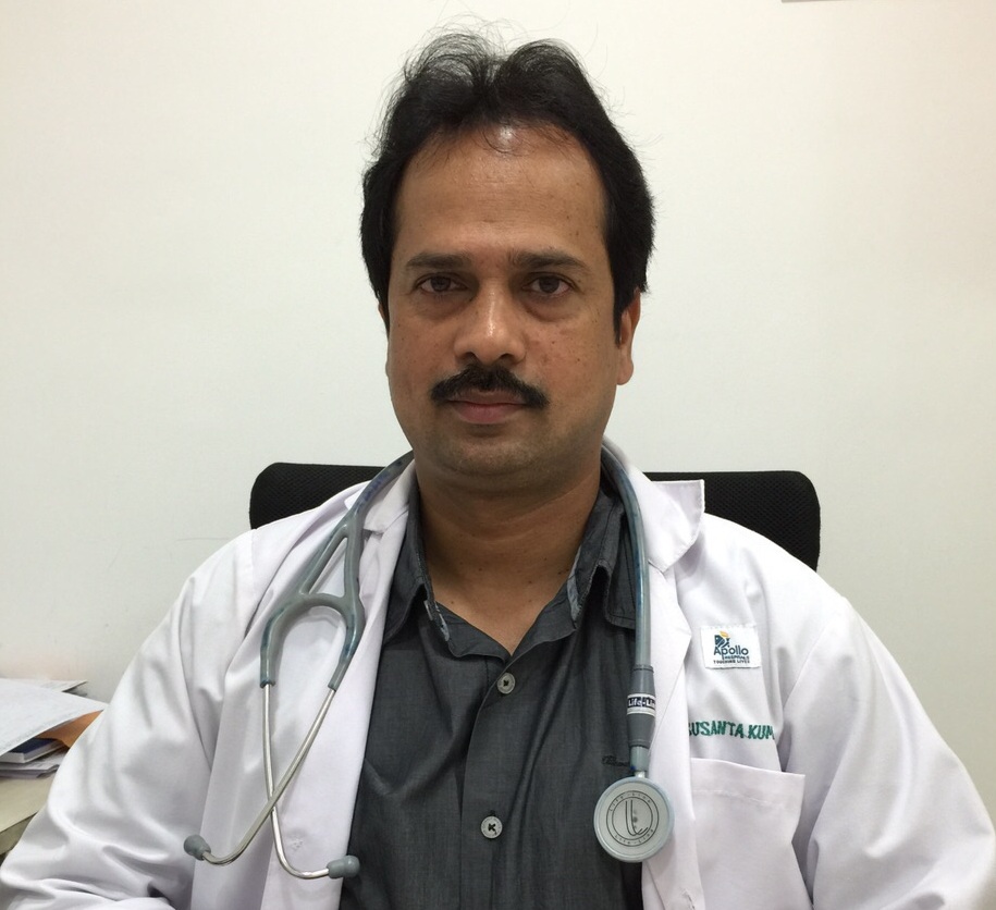 dr.sushanta- sethy