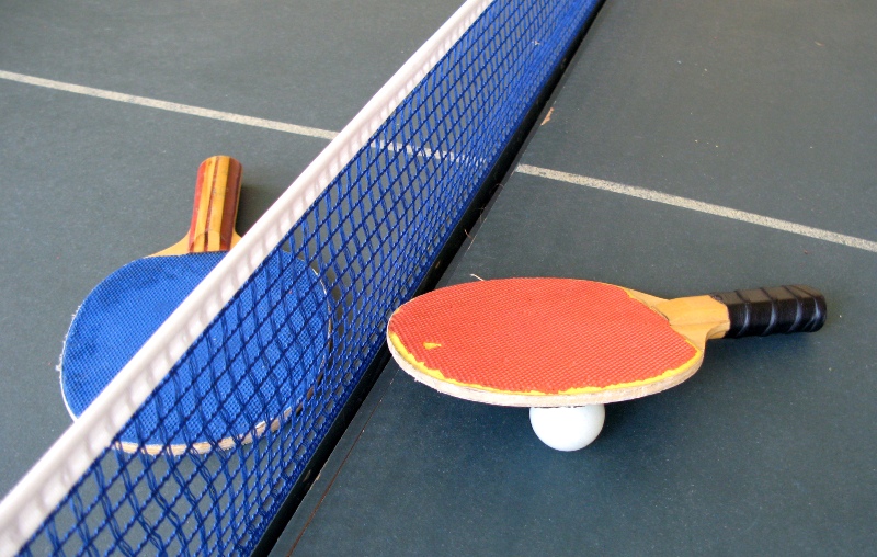 Table-Tennis