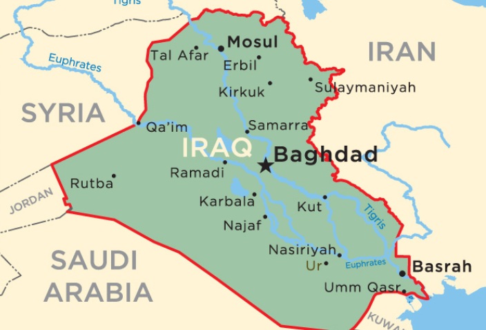 iraq