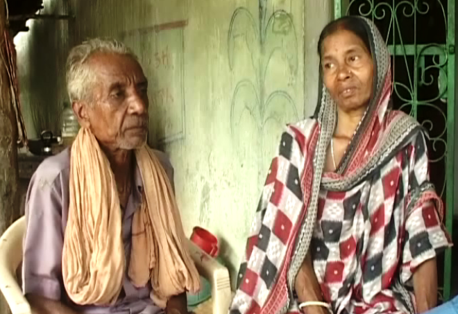 father and mother of iwar behera