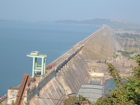 Hirakud-Dam