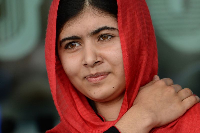 MalalaYousafzai