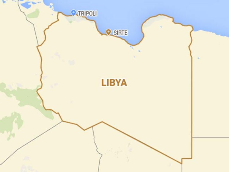 libya