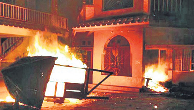 Manipur: 3 killed, curfew in Churachandpur after mob fury