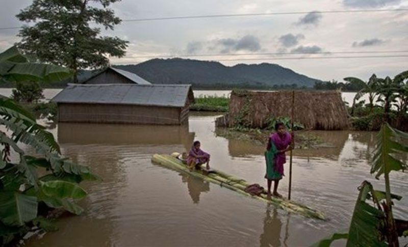 Assam-floods