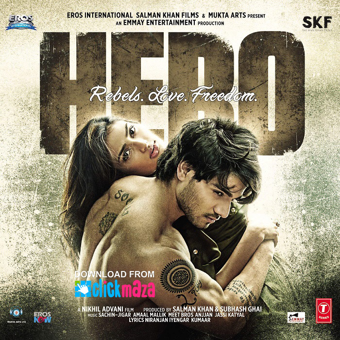 Hero-Movie-Full-Audio-Album-Free-Download-Mp3-Song-2015
