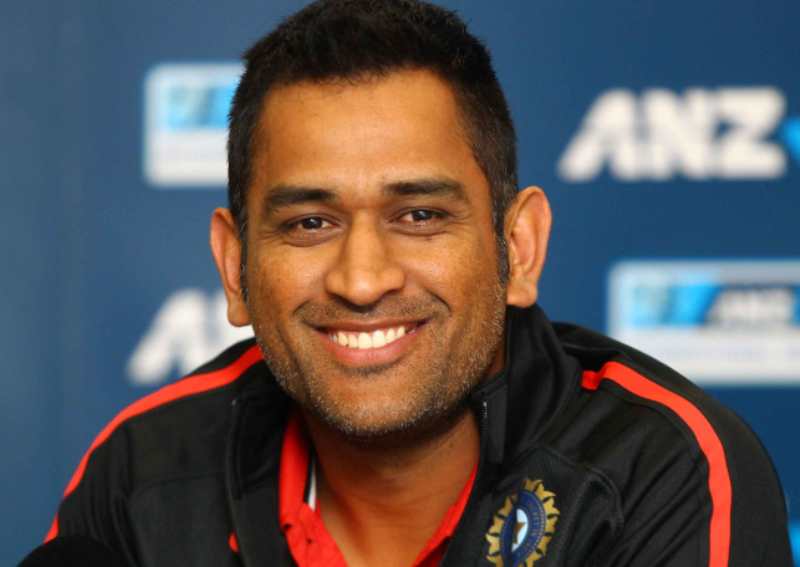 dhoni