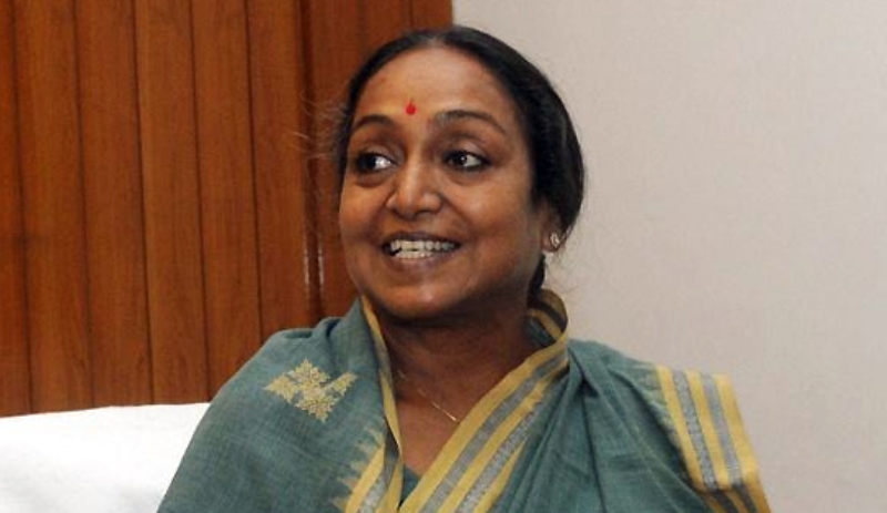 meerakumar