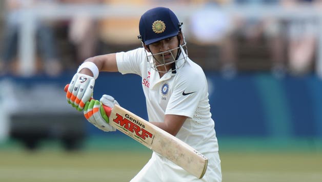 Gautam-Gambhir-of-India-batting-during-the-Tour-Match-between-Le