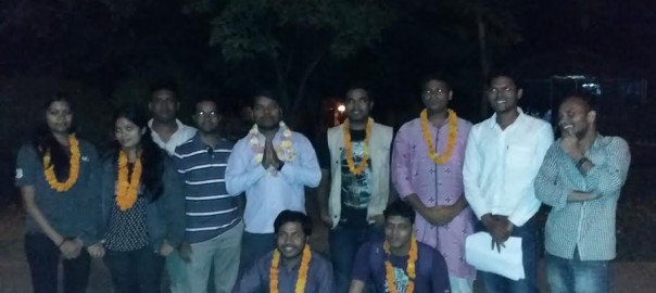 JNU Odisha students’ assn poll held