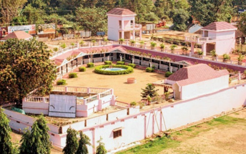 barabati palace