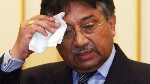 musharraf