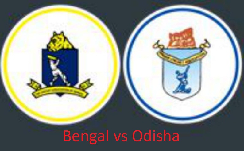 Bengal vs Odisha