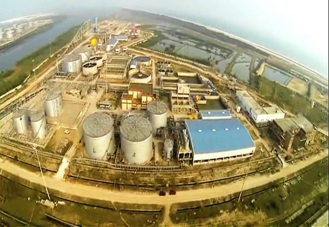 Paradip Oil Refinery