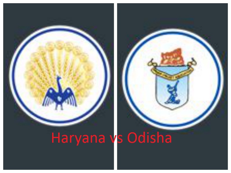 hariyana vs odisha