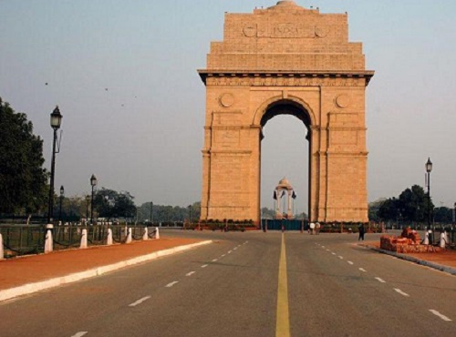 india gate new