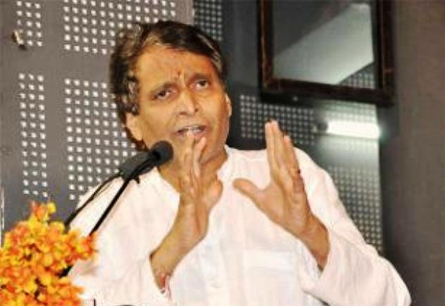 suresh-prabhu-defends-double-ticket-cancellation-charges