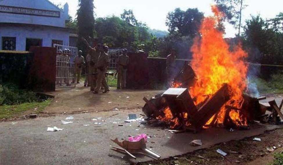 Kandhamal-riots