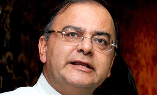 arun jaitely