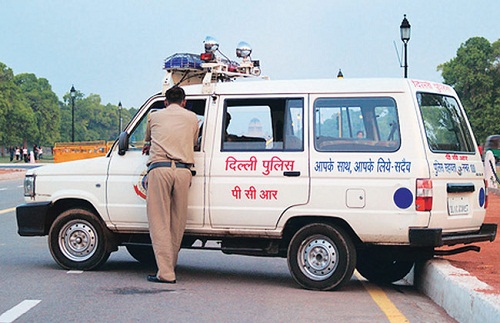 delhi police