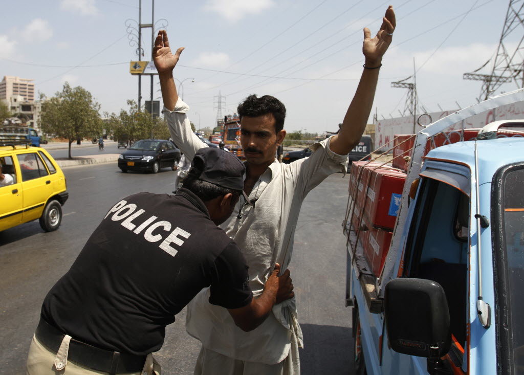 security-in-pakistan