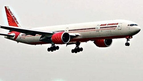 AirIndiaflight