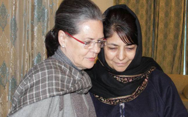 mehbooba-sonia