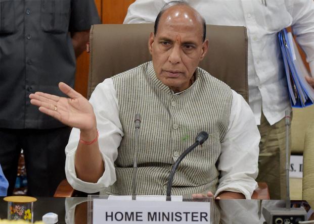 rajnath singh