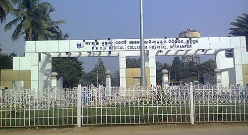 MKCG Medical College