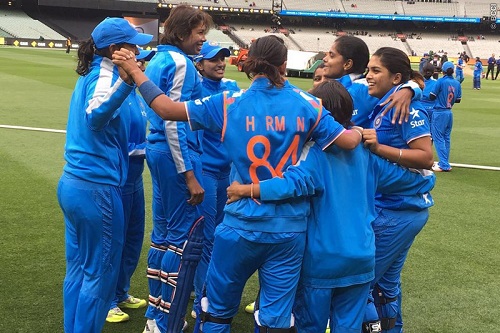 india teamwomen