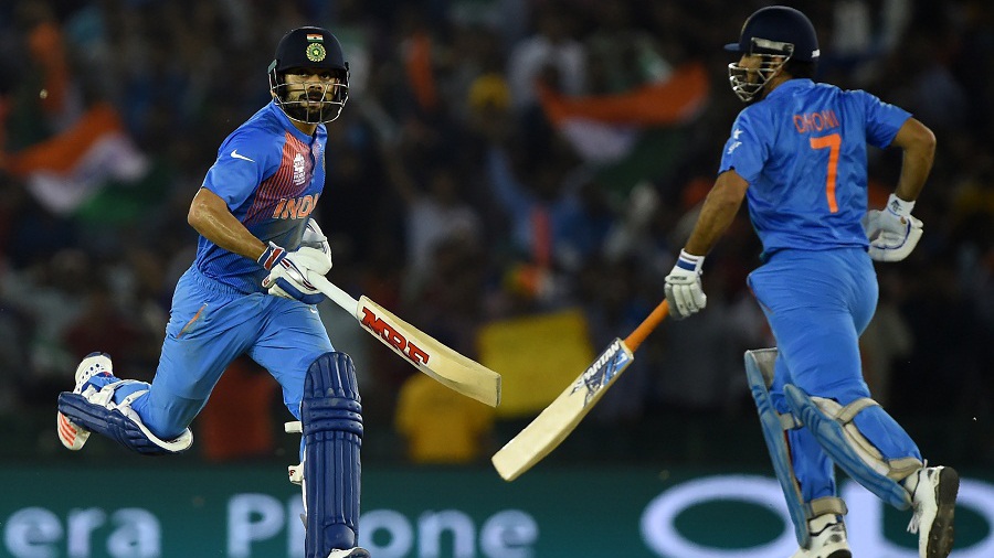 India won by 6 wickets