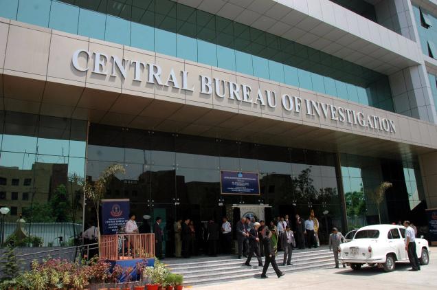 CBI registers case against Odisha Mineral Development Corporation and others in a cheating case of Rs 350 crore.