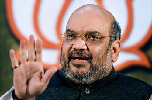 Amit-Shah