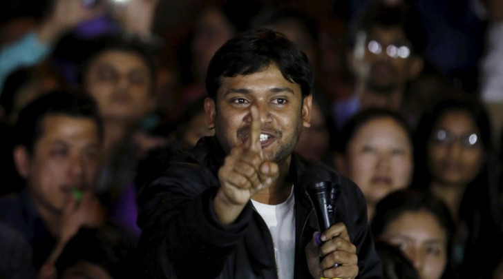 Kanhaiya Kumar