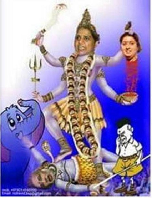 mayawati