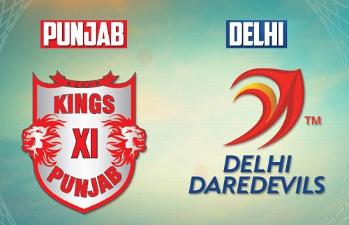 DELHI DAREDEVILS VS KINGS XI PUNJAB