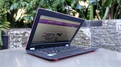 Lenovo IdeaPad 100S laptop