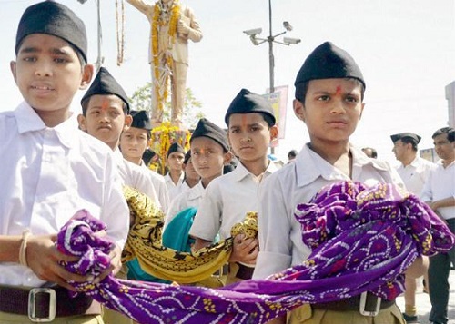 RSS-plans-Sunday-classes-for-kids-at-5000-centres