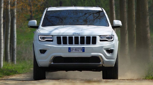 Jeep-Grand-Cherokee-Front-view