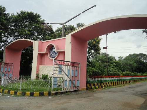 Sambalpur-University