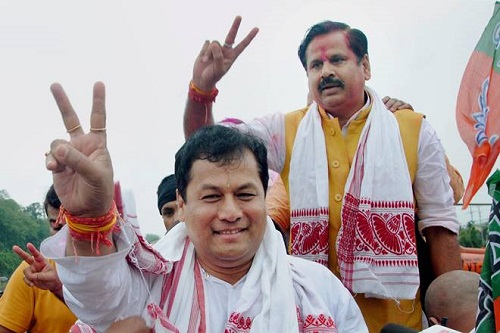 Sarbananda-Sonowal