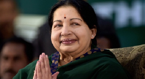 Jayaram Jayalalitha