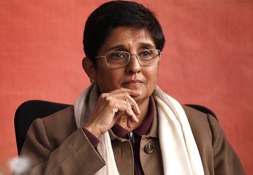 Kiran Bedi