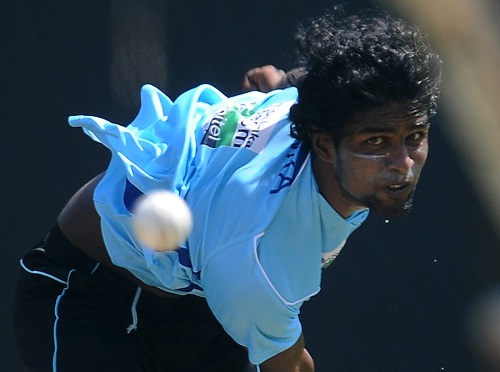 Sri Lanka cricketer Shaminda Eranga deli