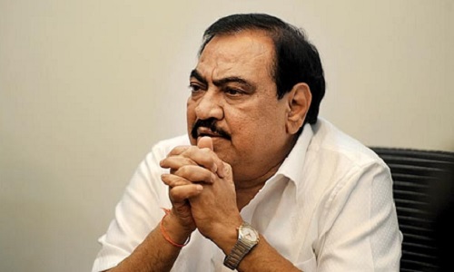 eknath khadse