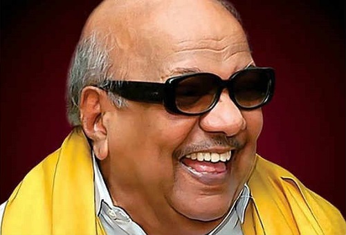 karunanidhi